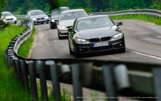 BMW PURE DRIVE EXPERIENCE 2017