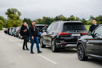 BMW Pure Drive Experience 2020