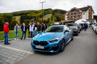 BMW Pure Drive Experience 2020