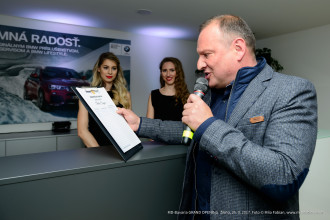 MD-BAVARIA ŽILINA-GRAND OPENING