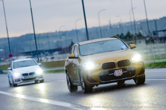 BMW PURE DRIVE EXPERIENCE 2018
