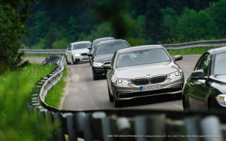 BMW PURE DRIVE EXPERIENCE 2017