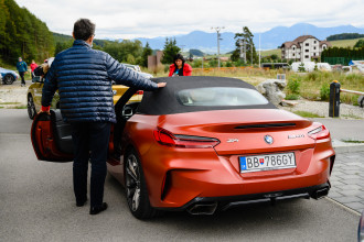 BMW Pure Drive Experience 2020