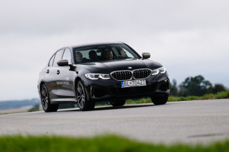 BMW Pure Drive Experience 2020