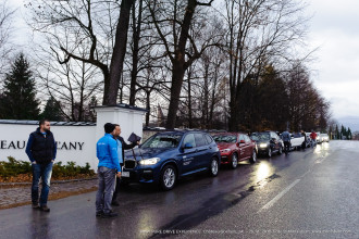 BMW PURE DRIVE EXPERIENCE 2018