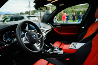 BMW Pure Drive Experience 2020