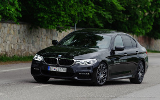 BMW PURE DRIVE EXPERIENCE 2017