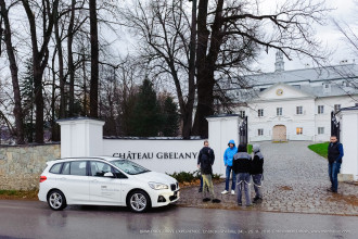 BMW PURE DRIVE EXPERIENCE 2018