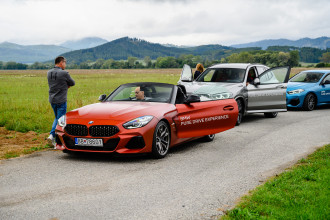 BMW Pure Drive Experience 2020
