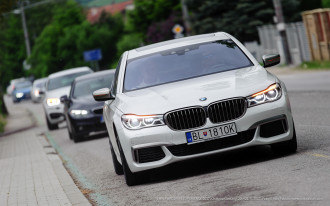 BMW PURE DRIVE EXPERIENCE 2017