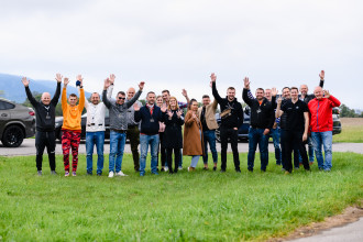 BMW Pure Drive Experience 2020