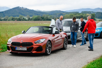 BMW Pure Drive Experience 2020