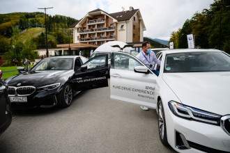 BMW Pure Drive Experience 2020