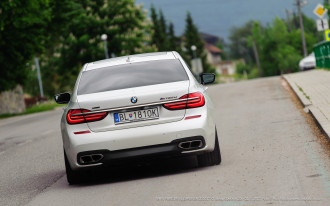 BMW PURE DRIVE EXPERIENCE 2017