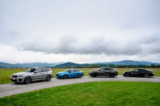 BMW Pure Drive Experience 2020