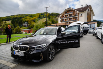 BMW Pure Drive Experience 2020