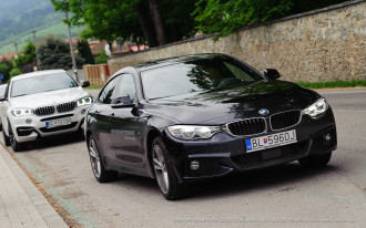 BMW PURE DRIVE EXPERIENCE 2017