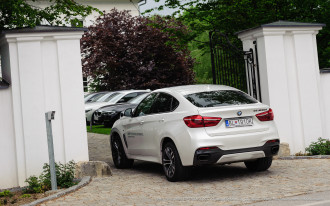 BMW PURE DRIVE EXPERIENCE 2017