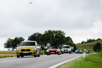 BMW Pure Drive Experience 2020