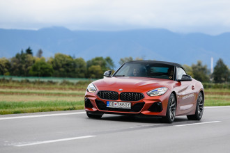 BMW Pure Drive Experience 2020