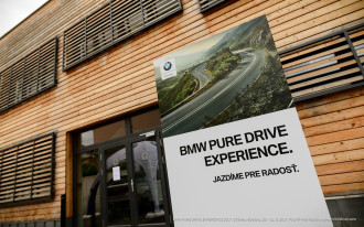 BMW PURE DRIVE EXPERIENCE 2017