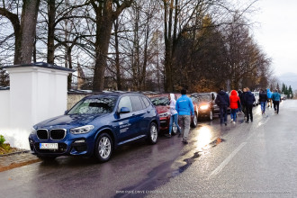 BMW PURE DRIVE EXPERIENCE 2018