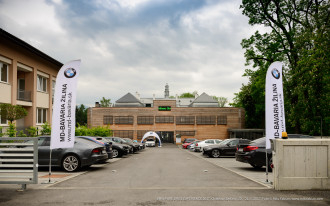 BMW PURE DRIVE EXPERIENCE 2017