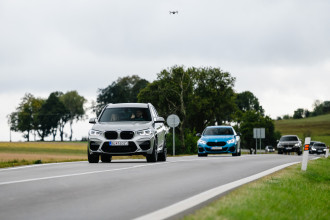 BMW Pure Drive Experience 2020