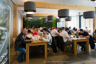 BMW PURE DRIVE EXPERIENCE 2017