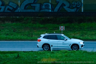 BMW PURE DRIVE EXPERIENCE 2018