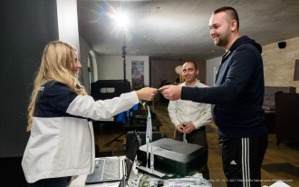 BMW PURE DRIVE EXPERIENCE 2017