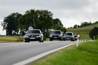 BMW Pure Drive Experience 2020