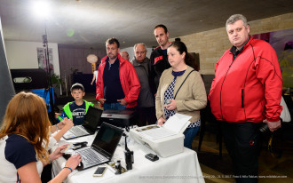 BMW PURE DRIVE EXPERIENCE 2017