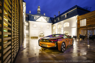 BMW PURE DRIVE EXPERIENCE 2018