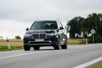 BMW Pure Drive Experience 2020