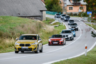 BMW Pure Drive Experience 2020