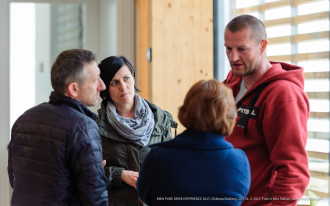 BMW PURE DRIVE EXPERIENCE 2017