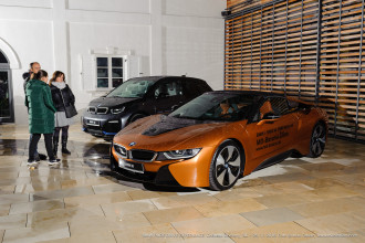 BMW PURE DRIVE EXPERIENCE 2018
