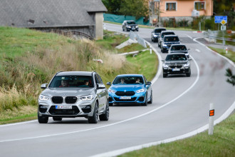 BMW Pure Drive Experience 2020