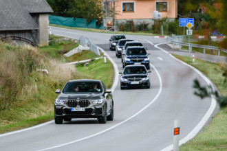 BMW Pure Drive Experience 2020