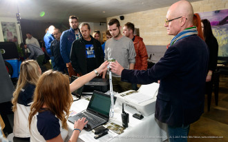 BMW PURE DRIVE EXPERIENCE 2017