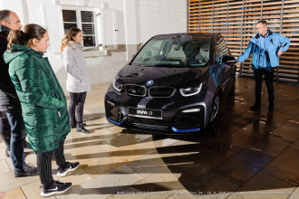 BMW PURE DRIVE EXPERIENCE 2018