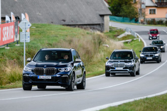 BMW Pure Drive Experience 2020