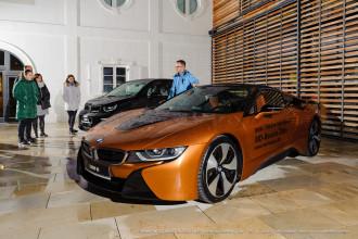 BMW PURE DRIVE EXPERIENCE 2018