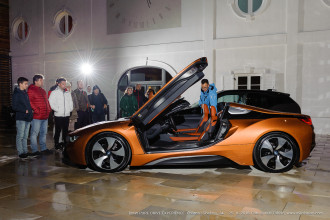 BMW PURE DRIVE EXPERIENCE 2018