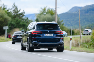 BMW Pure Drive Experience 2020