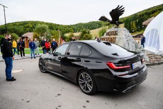 BMW Pure Drive Experience 2020
