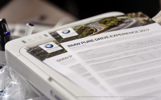 BMW PURE DRIVE EXPERIENCE 2017