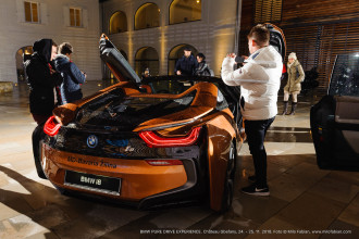 BMW PURE DRIVE EXPERIENCE 2018