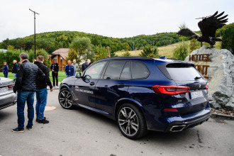 BMW Pure Drive Experience 2020